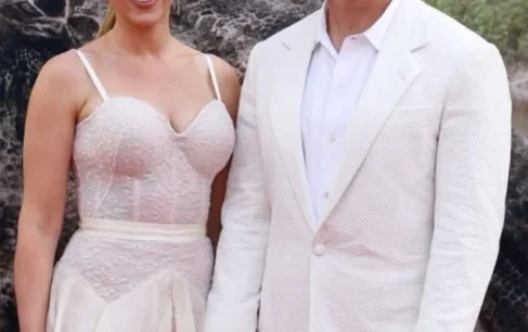 Scarlett Johansson Husband