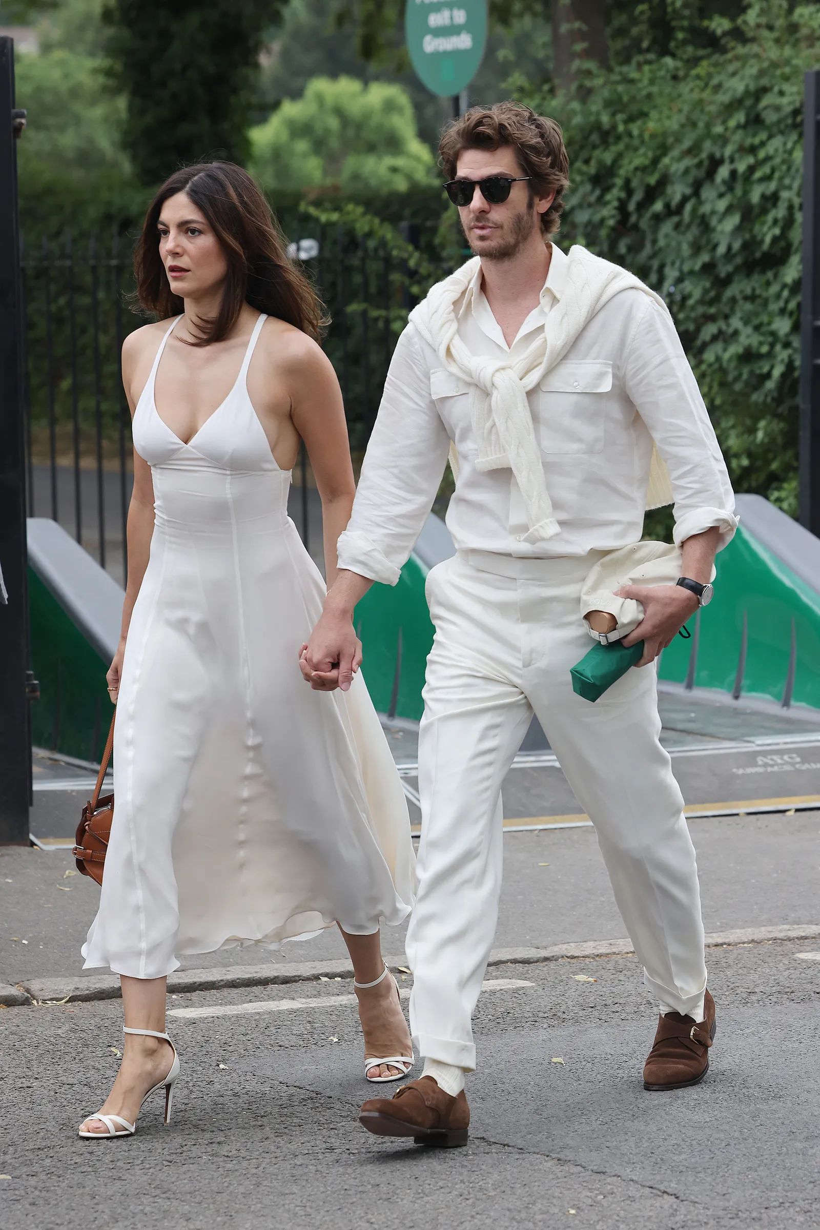 andrew garfield wife