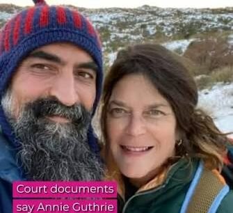 Annie Guthrie husband