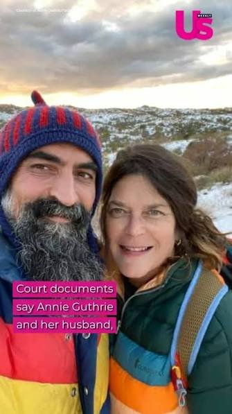 Annie Guthrie husband
