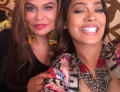 how old is Tina Knowles,
