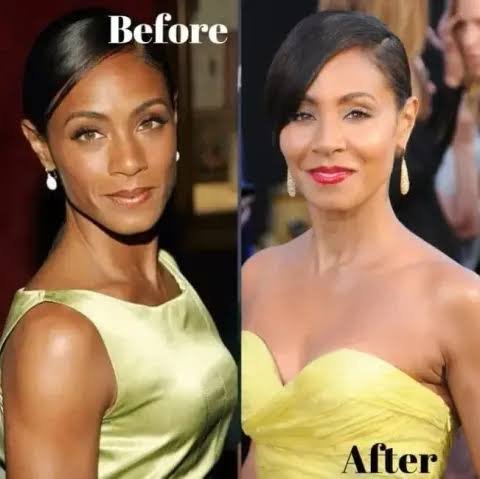 How Old Is Jada Pinkett Smith