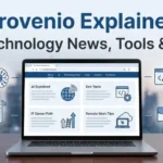 Drovenio Latest Technology News: Exploring the Digital World in 2026